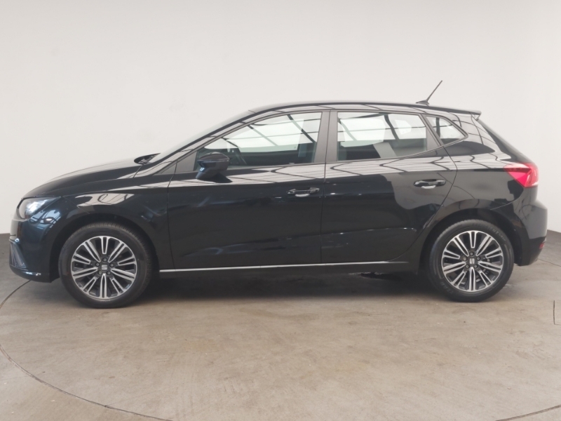 Seat Ibiza 1.0 Tsi 95 Se Technology DA23KRE Black #4