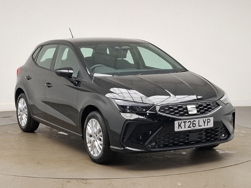 Seat Ibiza 1.0 Tsi 95 Se Technology Black
