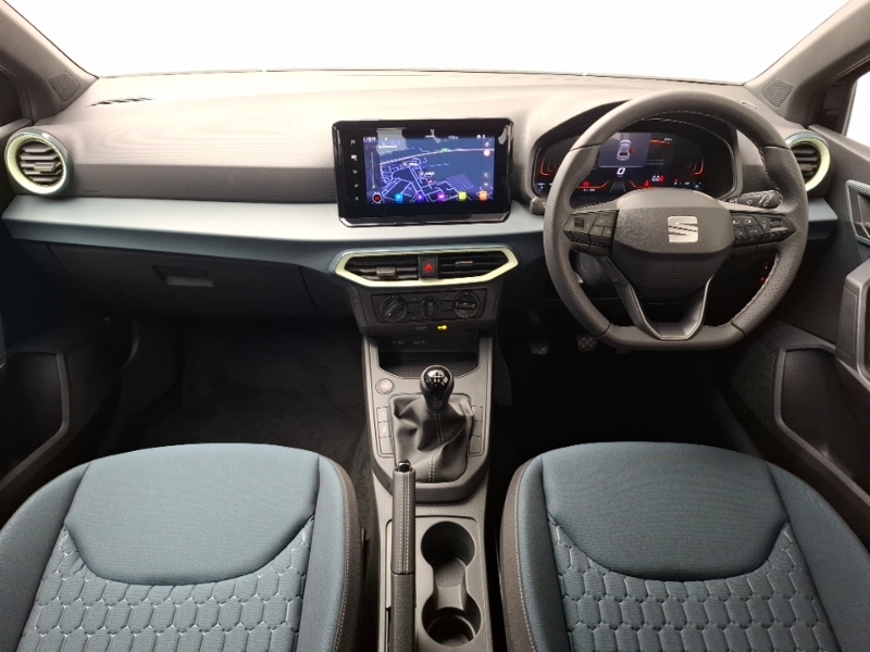 Seat Ibiza 1.0 Tsi 95 Se Technology Black #3