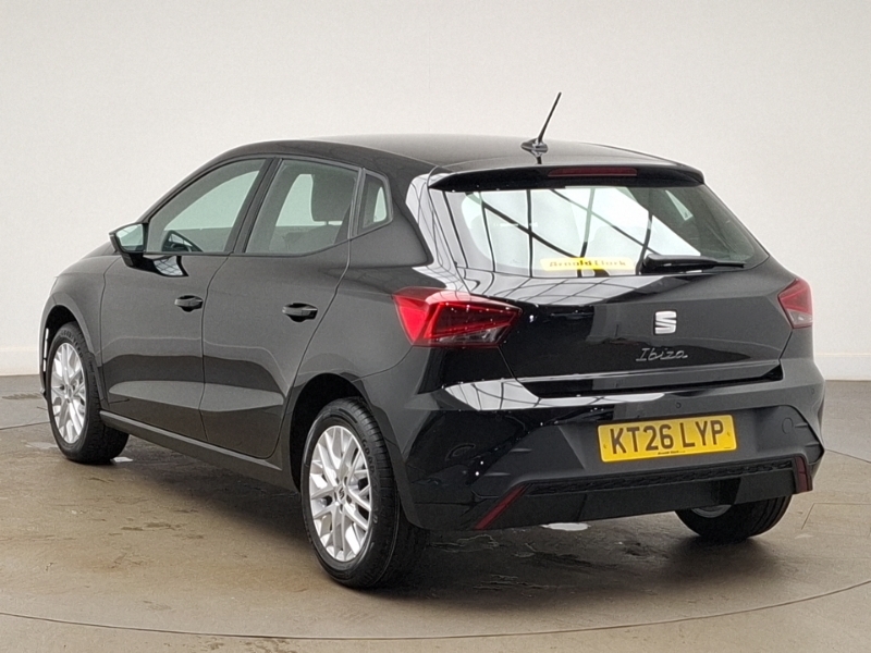 Seat Ibiza 1.0 Tsi 95 Se Technology Black #2