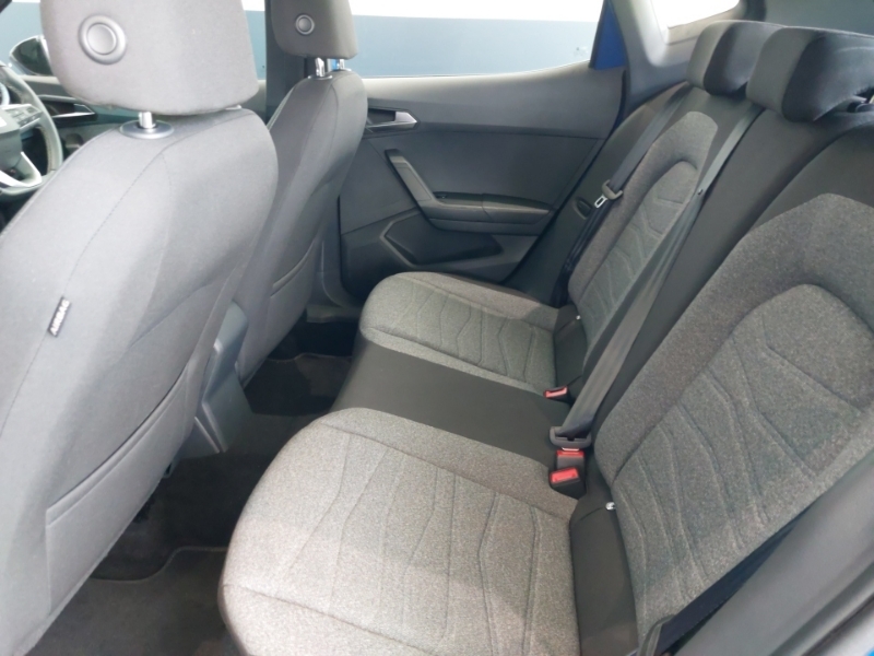 Seat Arona 1.0 Tsi 110 Xperience Dsg Blue #6
