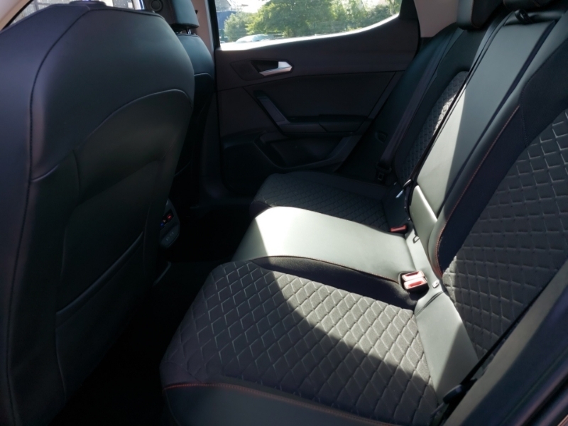 Seat Leon 1.4 Ehybrid Fr Dsg Black #6