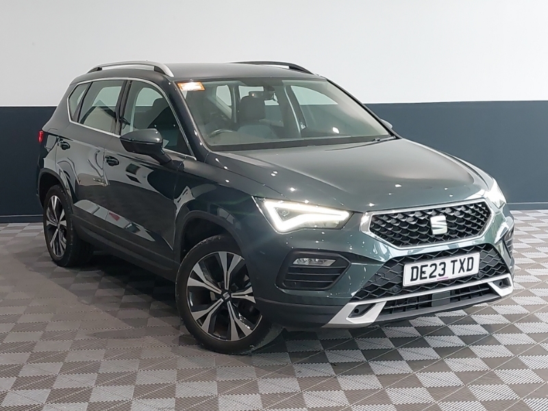 Seat Ateca 1.0 Tsi Se Technology Green