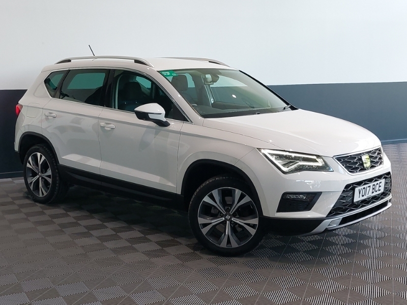 Seat Ateca 1.0 Tsi 115 Ecomotive Se 2Wd Convenience Pack Orange #7