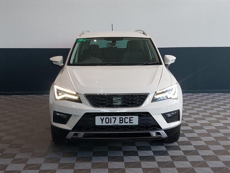 Seat Ateca 1.0 Tsi 115 Ecomotive Se 2Wd Convenience Pack Orange #14