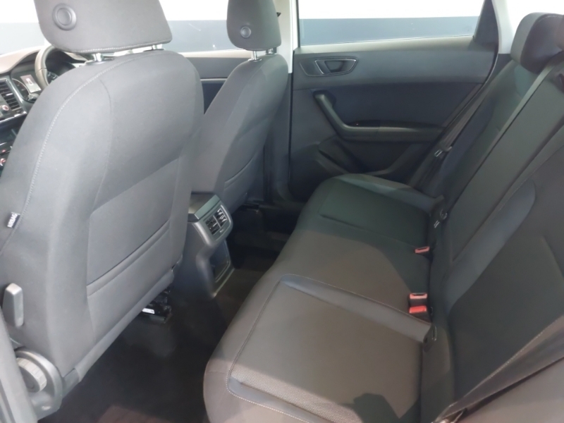 Seat Ateca 1.4 Ecotsi Se Technology Dsg White #6