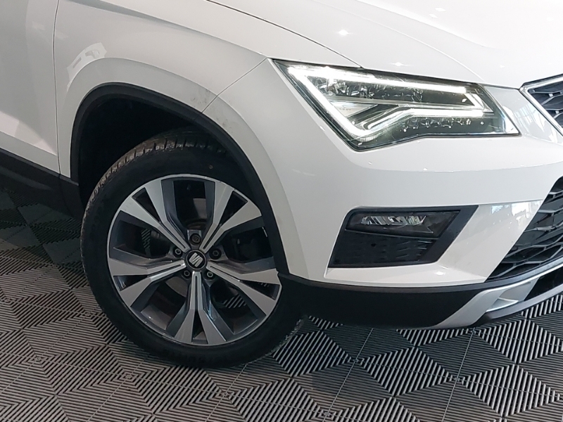 Seat Ateca 1.0 Tsi 115 Ecomotive Se 2Wd Convenience Pack Orange #20