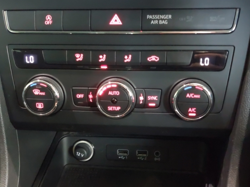 Seat Ateca 1.0 Tsi 115 Ecomotive Se 2Wd Convenience Pack Orange #15