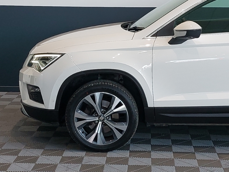 Seat Ateca 1.0 Tsi 115 Ecomotive Se 2Wd Convenience Pack Orange #19