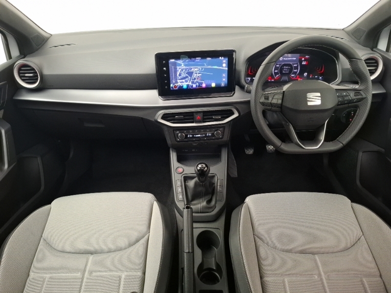 Seat Ibiza 1.0 Tsi 95 Fr First Edition White #3