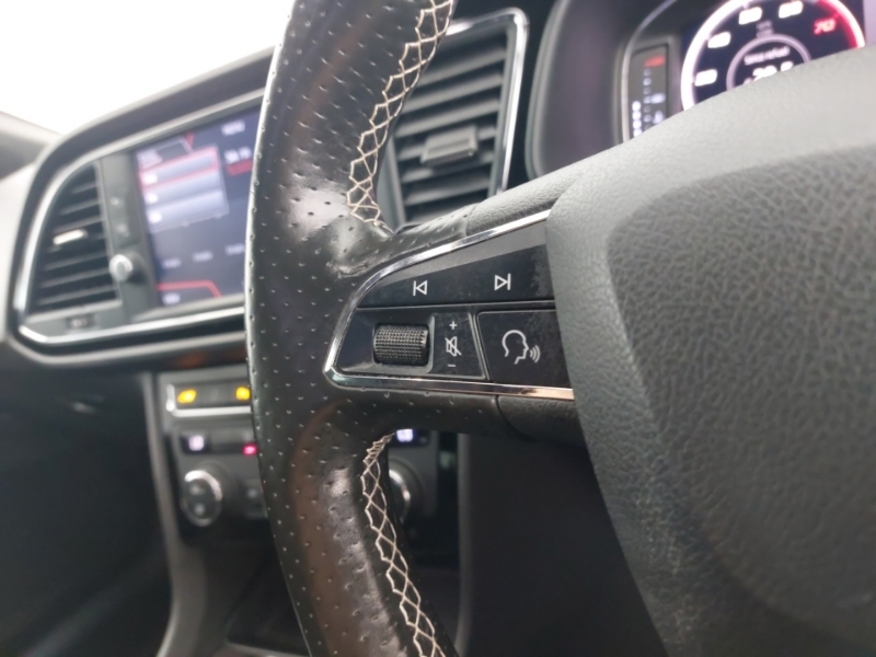 Seat Leon 1.4 Tsi Fr Technology Sport Coupe Euro 6 Ss  #12