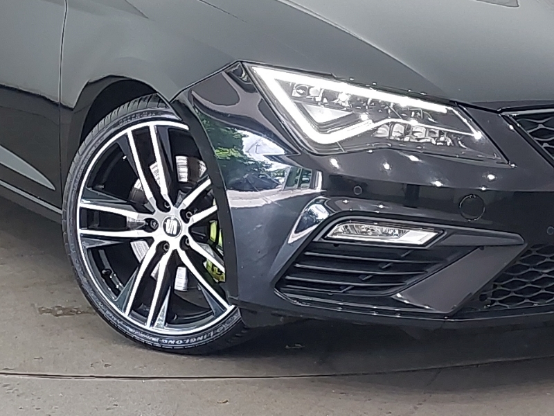 Seat Leon 1.4 Tsi Fr Technology Sport Coupe Euro 6 Ss  #20