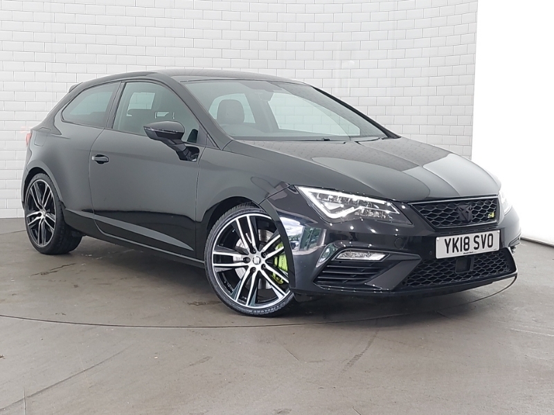 Seat Leon 1.4 Tsi Fr Technology Sport Coupe Euro 6 Ss  #7