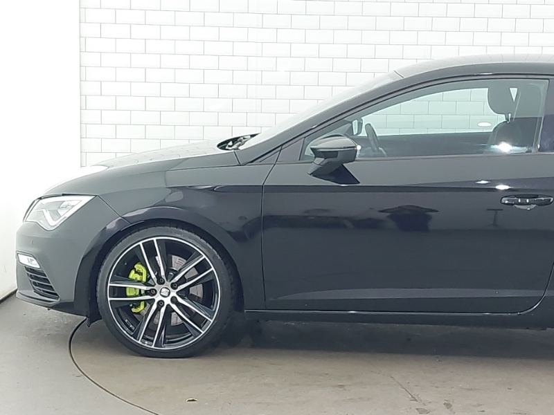 Seat Leon 1.4 Tsi Fr Technology Sport Coupe Euro 6 Ss  #19