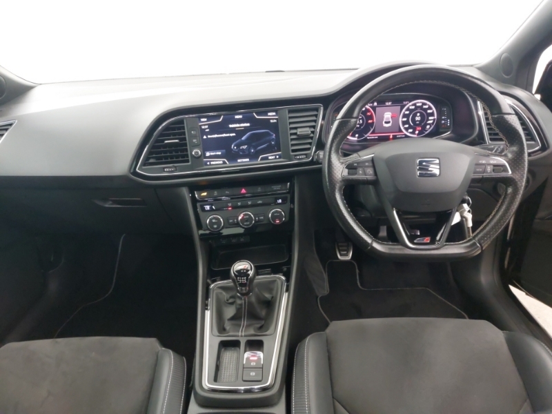 Seat Leon 2.0 Tsi Cupra 300 Black #3