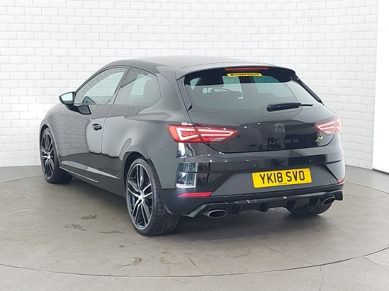 Seat Leon 2.0 Tsi Cupra 300 Black #2