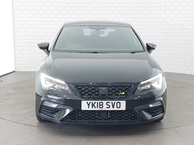 Seat Leon 1.4 Tsi Fr Technology Sport Coupe Euro 6 Ss  #14