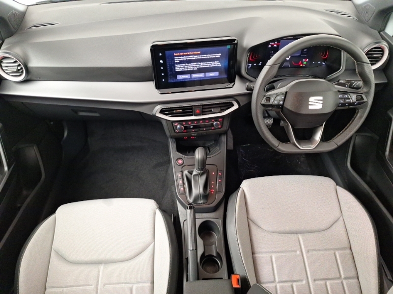 Seat Arona 1.0 Tsi 115 Fr First Edition Dsg Grey #3