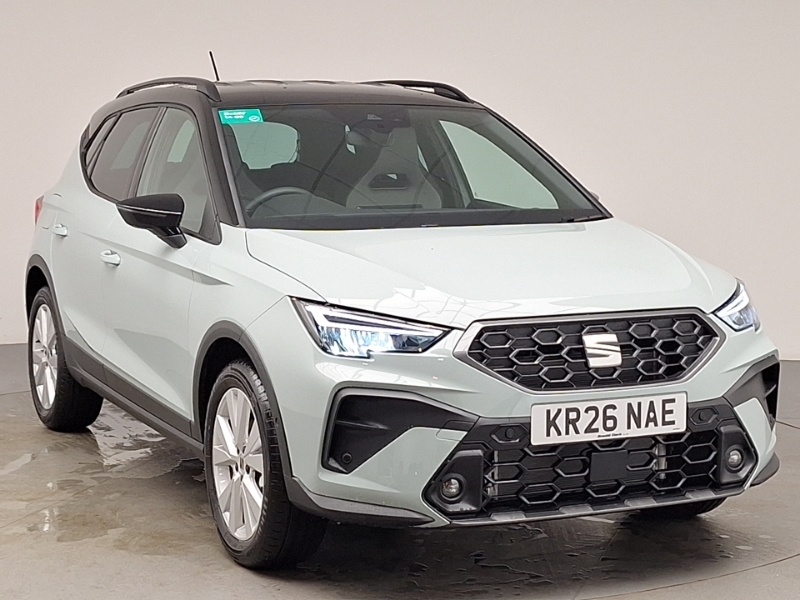 Seat Arona 1.0 Tsi 115 Fr First Edition Dsg Grey