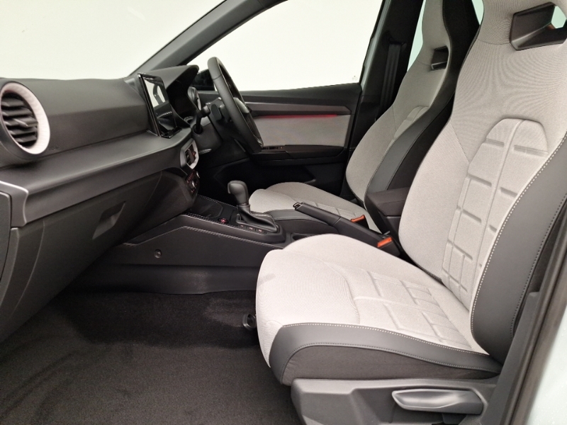 Seat Arona 1.0 Tsi 115 Fr First Edition Dsg Grey #5