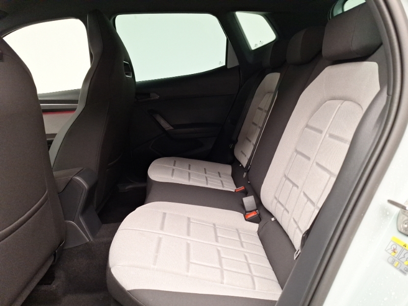 Seat Arona 1.0 Tsi 115 Fr First Edition Dsg Grey #6