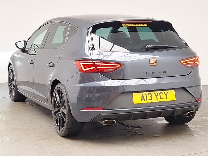 Seat Leon 2.0 Tsi 290 Cupra Ez Dsg Grey #2