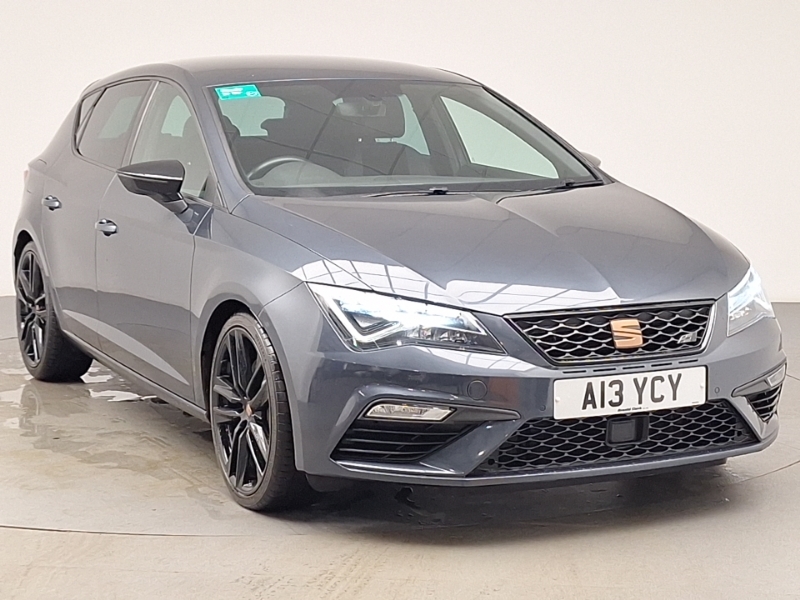 Seat Leon 2.0 Tsi 290 Cupra Ez Dsg Grey