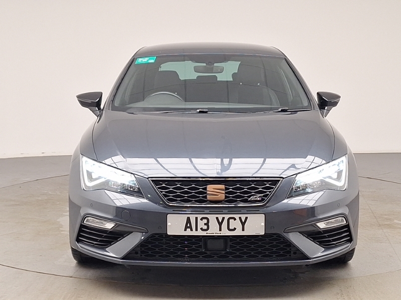 Seat Leon 1.5 Tsi Evo Fr Hatchback Euro 6 Blue #14