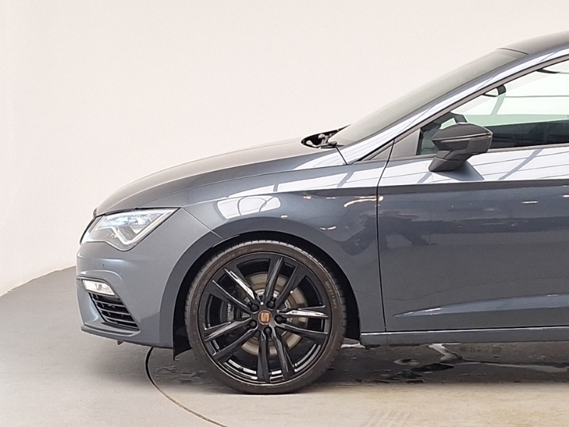 Seat Leon 1.5 Tsi Evo Fr Hatchback Euro 6 Blue #19