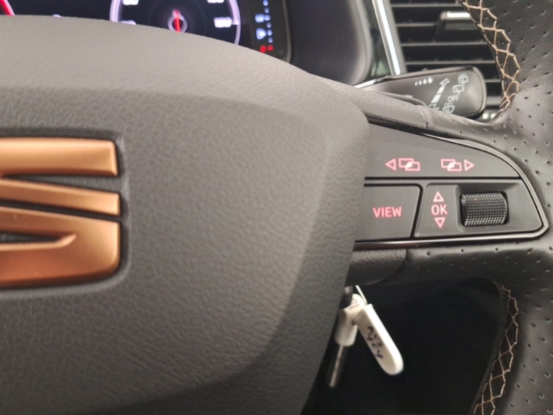 Seat Leon 1.5 Tsi Evo Fr Hatchback Euro 6 Blue #13