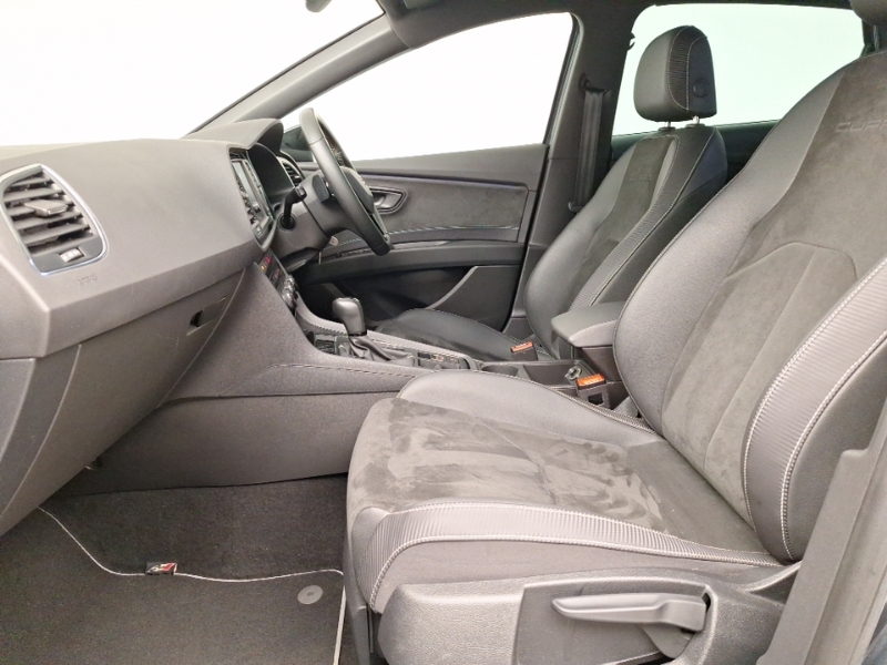 Seat Leon 2.0 Tsi 290 Cupra Ez Dsg Grey #5