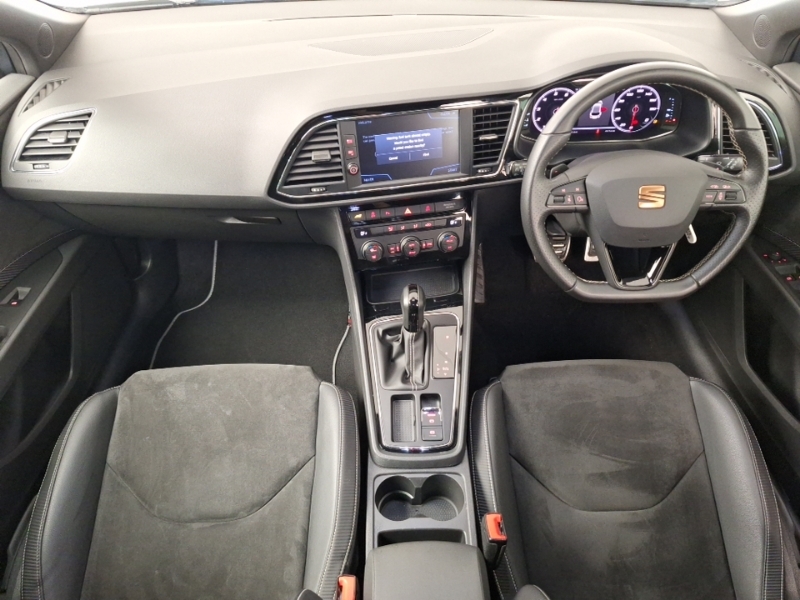 Seat Leon 2.0 Tsi 290 Cupra Ez Dsg Grey #3