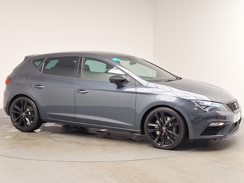 Seat Leon 1.5 Tsi Evo Fr Hatchback Euro 6 Blue #7