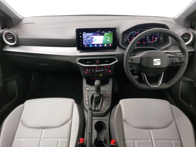 Seat Arona 1.0 Tsi 115 Fr Sport Dsg Black #3