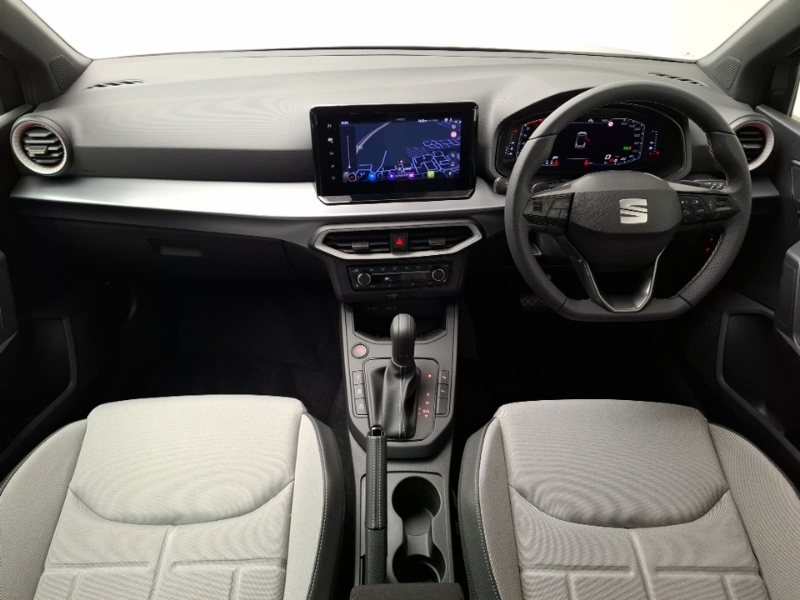 Seat Arona 1.0 Tsi 115 Fr Sport Dsg Grey #3