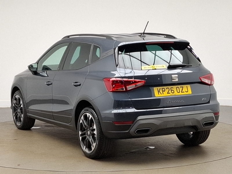 Seat Arona 1.0 Tsi 115 Fr Sport Dsg Grey #2