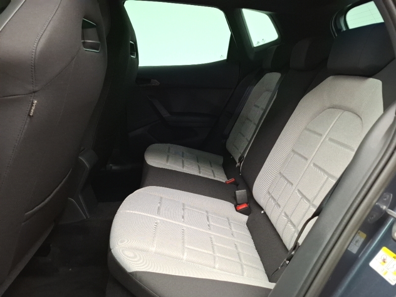 Seat Arona 1.0 Tsi 115 Fr Sport Dsg Grey #6