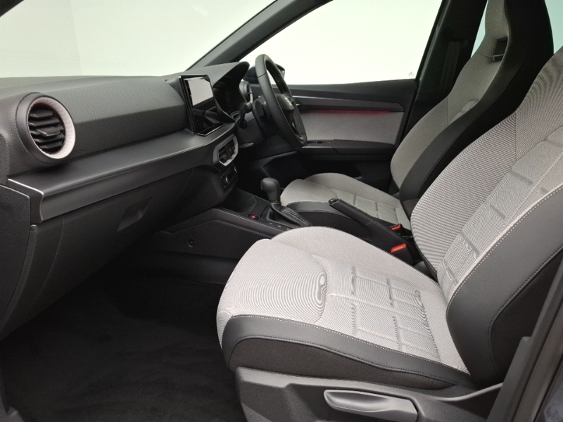 Seat Arona 1.0 Tsi 115 Fr Sport Dsg Grey #5