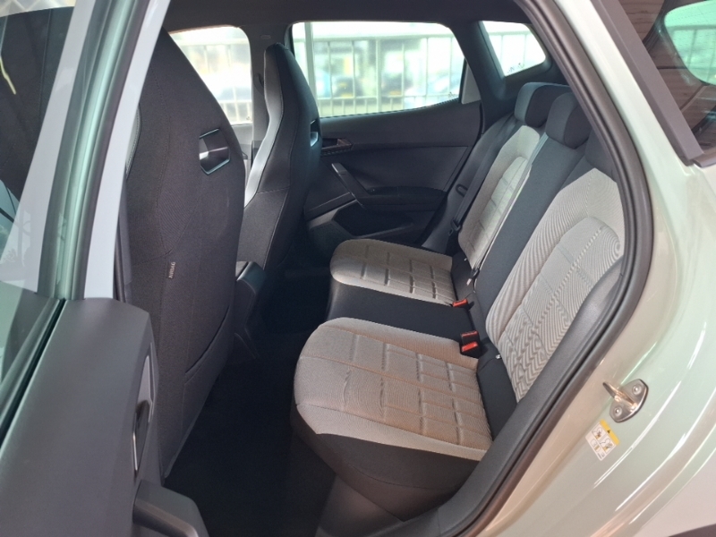Seat Arona 1.0 Tsi 115 Fr Sport Dsg KR26LTU Grey #6