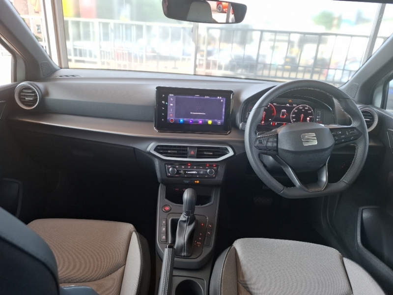 Seat Arona 1.0 Tsi 115 Fr Sport Dsg KR26LTU Grey #3