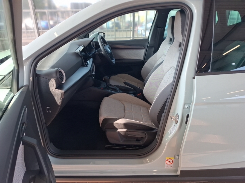 Seat Arona 1.0 Tsi 115 Fr Sport Dsg KR26LTU Grey #5