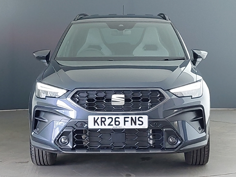 Seat Arona 1.0 Tsi 115 Fr Dsg Grey #14