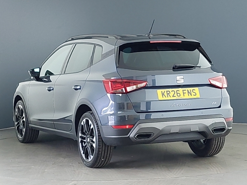 Seat Arona 1.0 Tsi 115 Fr Sport Dsg Grey #2