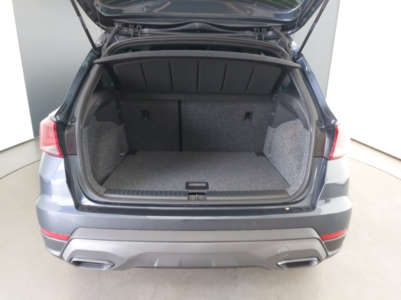 Seat Arona 1.0 Tsi 115 Fr Dsg Grey #18