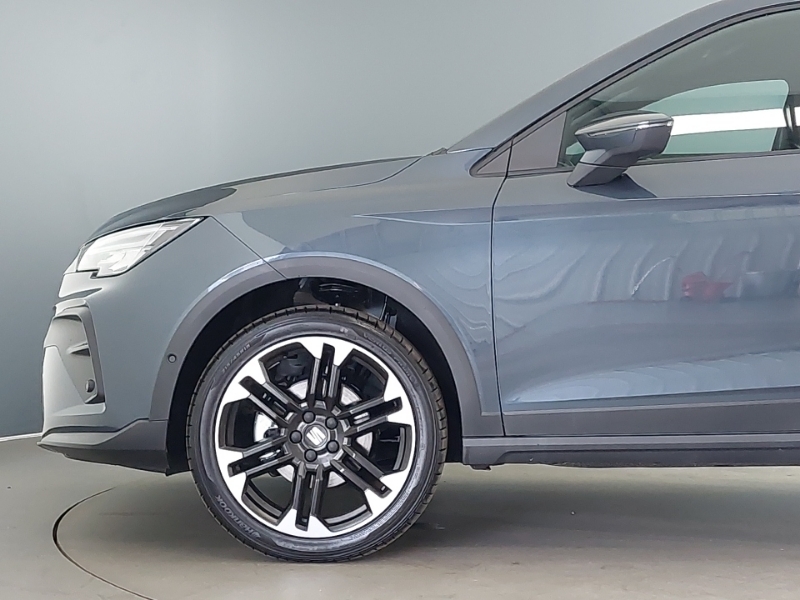 Seat Arona 1.0 Tsi 115 Fr Dsg Grey #19