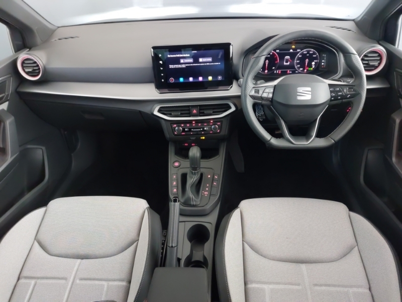 Seat Arona 1.0 Tsi 115 Fr Sport Dsg Grey #3