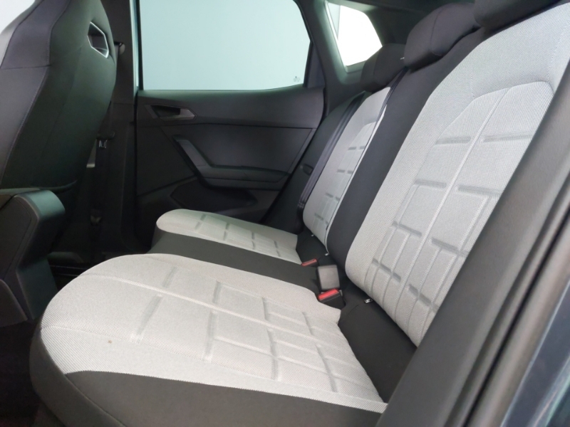 Seat Arona 1.0 Tsi 115 Fr Sport Dsg Grey #6