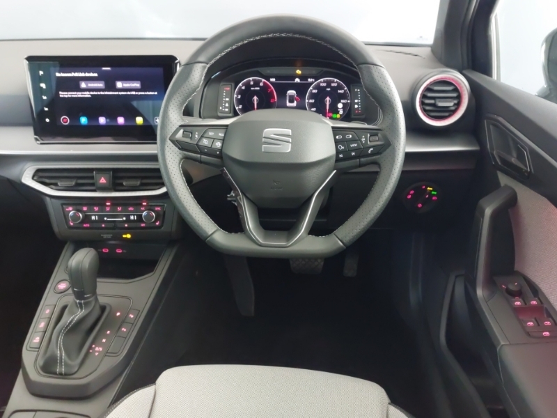 Seat Arona 1.0 Tsi 115 Fr Dsg Grey #8