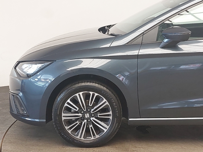 Seat Ibiza 1.0 Tsi 110 Fr Blue #19