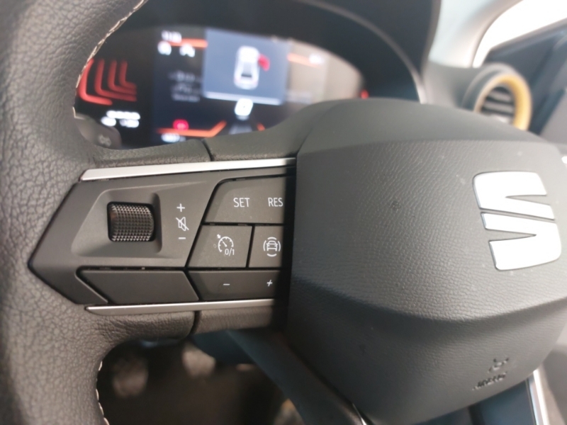 Seat Ibiza 1.0 Tsi 110 Fr Blue #12